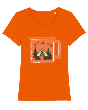 More than Just a Camp Bright Orange