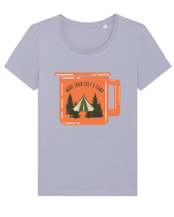 More than Just a Camp Lavender