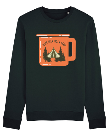 More than Just a Camp Black