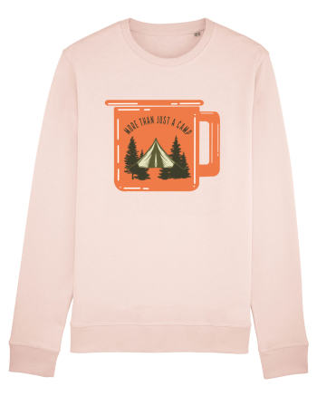 More than Just a Camp Candy Pink
