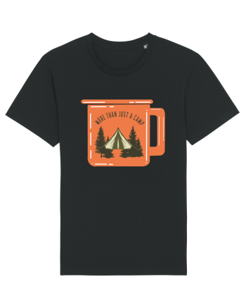 More than Just a Camp Black