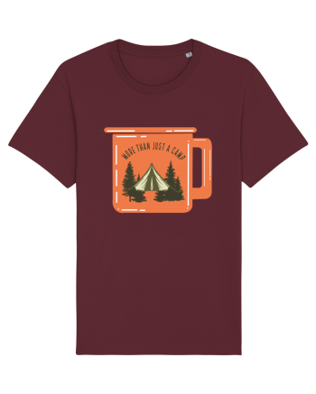 More than Just a Camp Burgundy