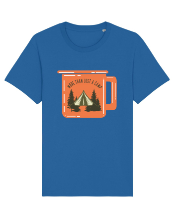 More than Just a Camp Royal Blue