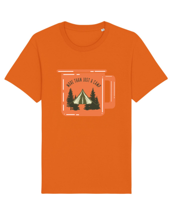 More than Just a Camp Bright Orange