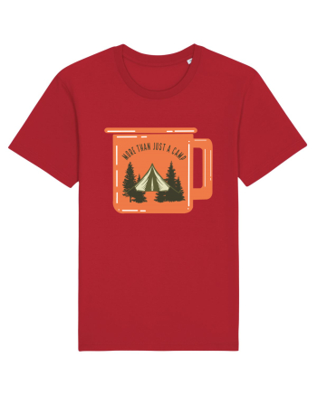More than Just a Camp Red