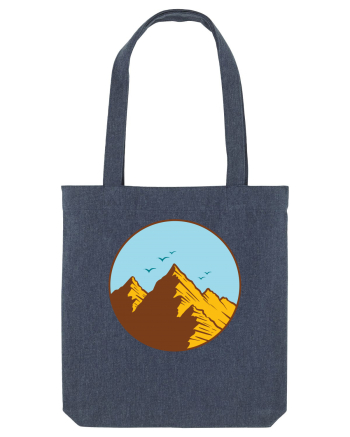 Mountain View Midnight Blue
