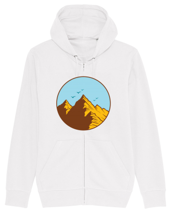 Mountain View White