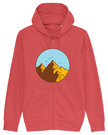 Mountain View Carmine Red