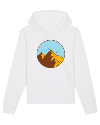 Mountain View White
