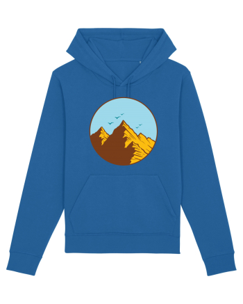 Mountain View Royal Blue