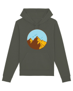 Mountain View Hanorac Unisex Drummer