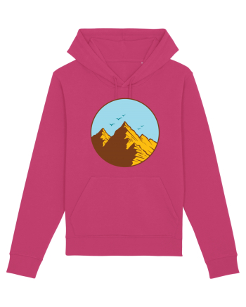 Mountain View Raspberry