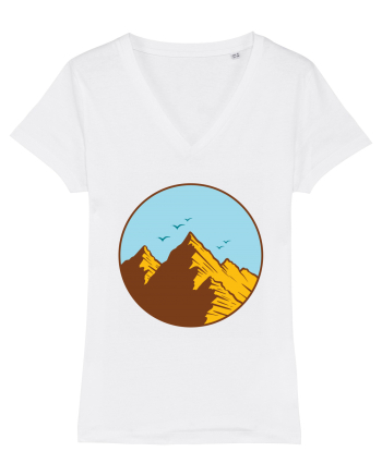 Mountain View White