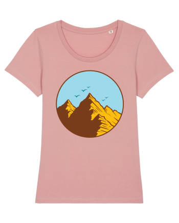 Mountain View Canyon Pink