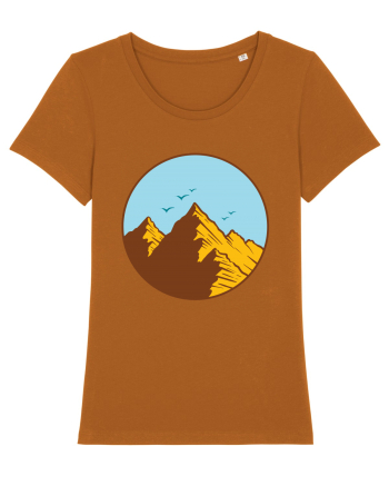 Mountain View Roasted Orange
