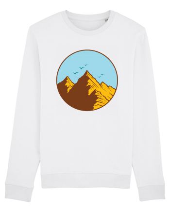 Mountain View White