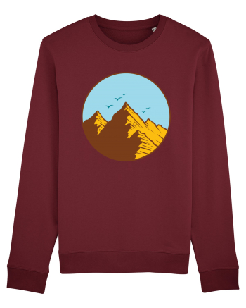 Mountain View Burgundy