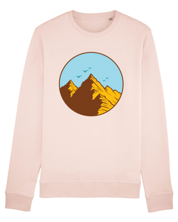 Mountain View Candy Pink