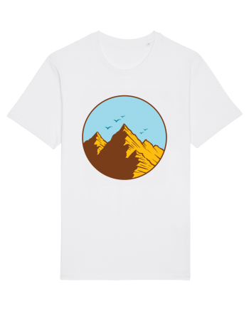 Mountain View White
