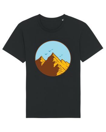 Mountain View Black