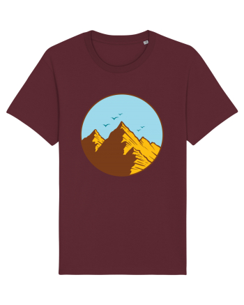 Mountain View Burgundy