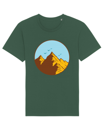 Mountain View Bottle Green