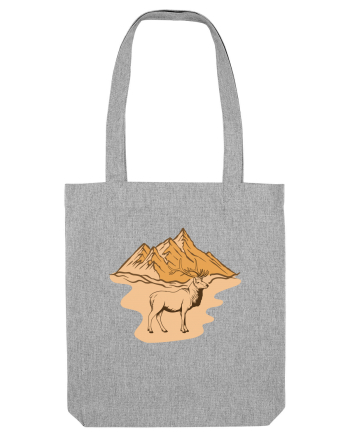 Mountain Heather Grey