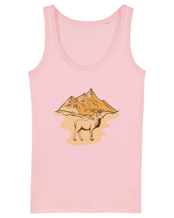 Mountain Cotton Pink