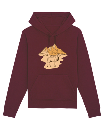 Mountain Burgundy