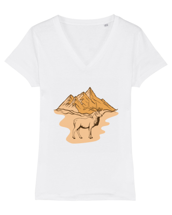 Mountain White