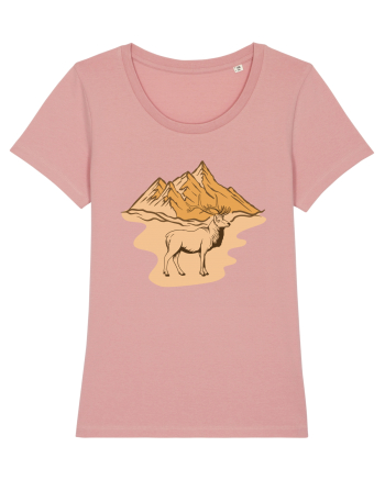 Mountain Canyon Pink