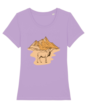 Mountain Lavender Dawn