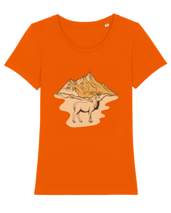 Mountain Bright Orange