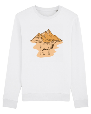 Mountain White