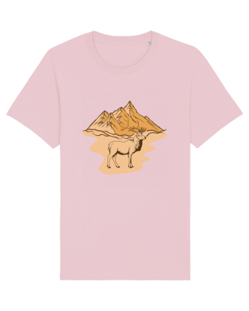 Mountain Cotton Pink