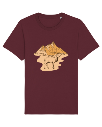 Mountain Burgundy