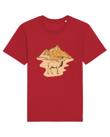 Mountain Red