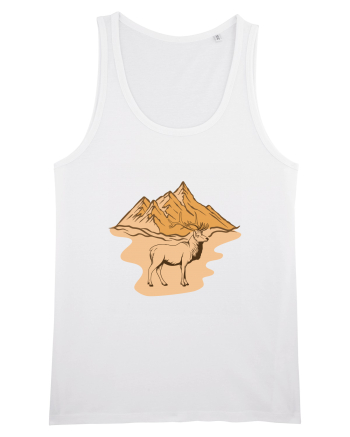Mountain White