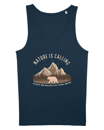 Nature is Calling Enjoy the Millions of Stars Above Navy