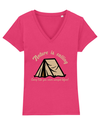 Nature is Calling, Camp Like You Never Camped Before! Raspberry