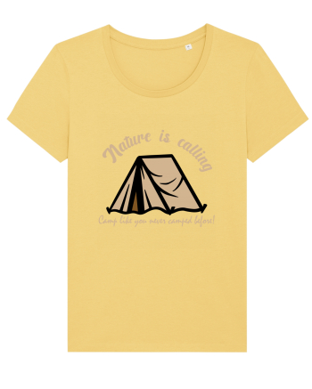 Nature is Calling, Camp Like You Never Camped Before! Jojoba