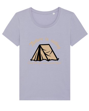 Nature is Calling, Camp Like You Never Camped Before! Lavender
