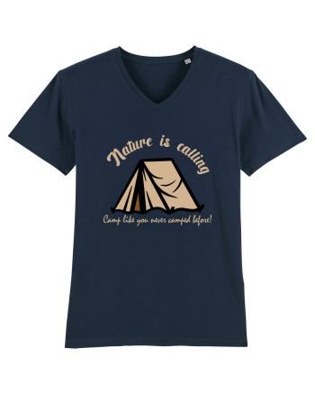 Nature is Calling, Camp Like You Never Camped Before! French Navy