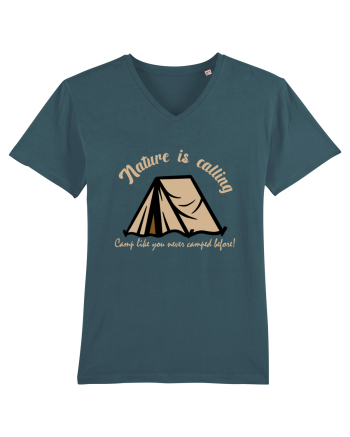 Nature is Calling, Camp Like You Never Camped Before! Stargazer