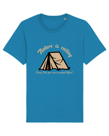Nature is Calling, Camp Like You Never Camped Before! Azur