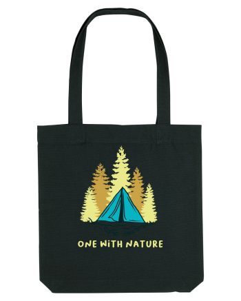 One With Nature Black