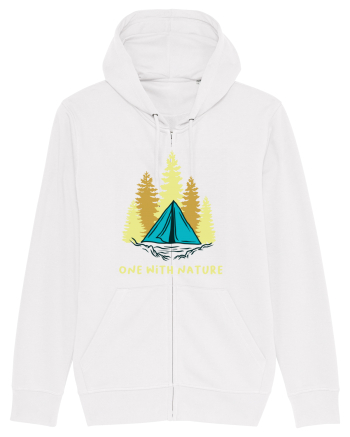 One With Nature White