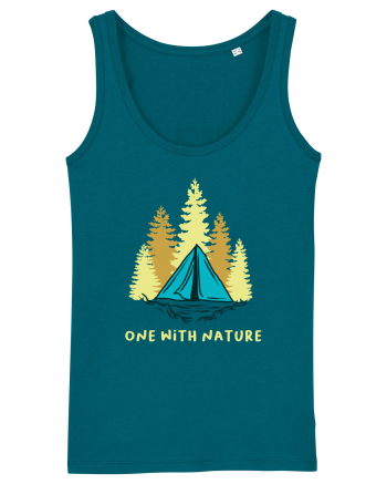 One With Nature Ocean Depth