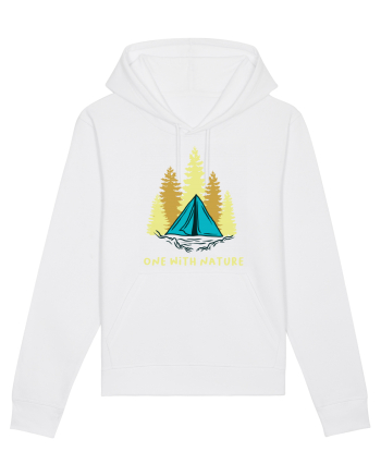 One With Nature White