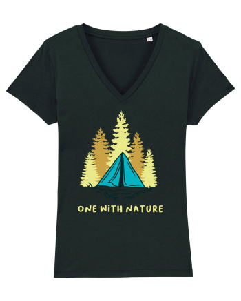 One With Nature Black